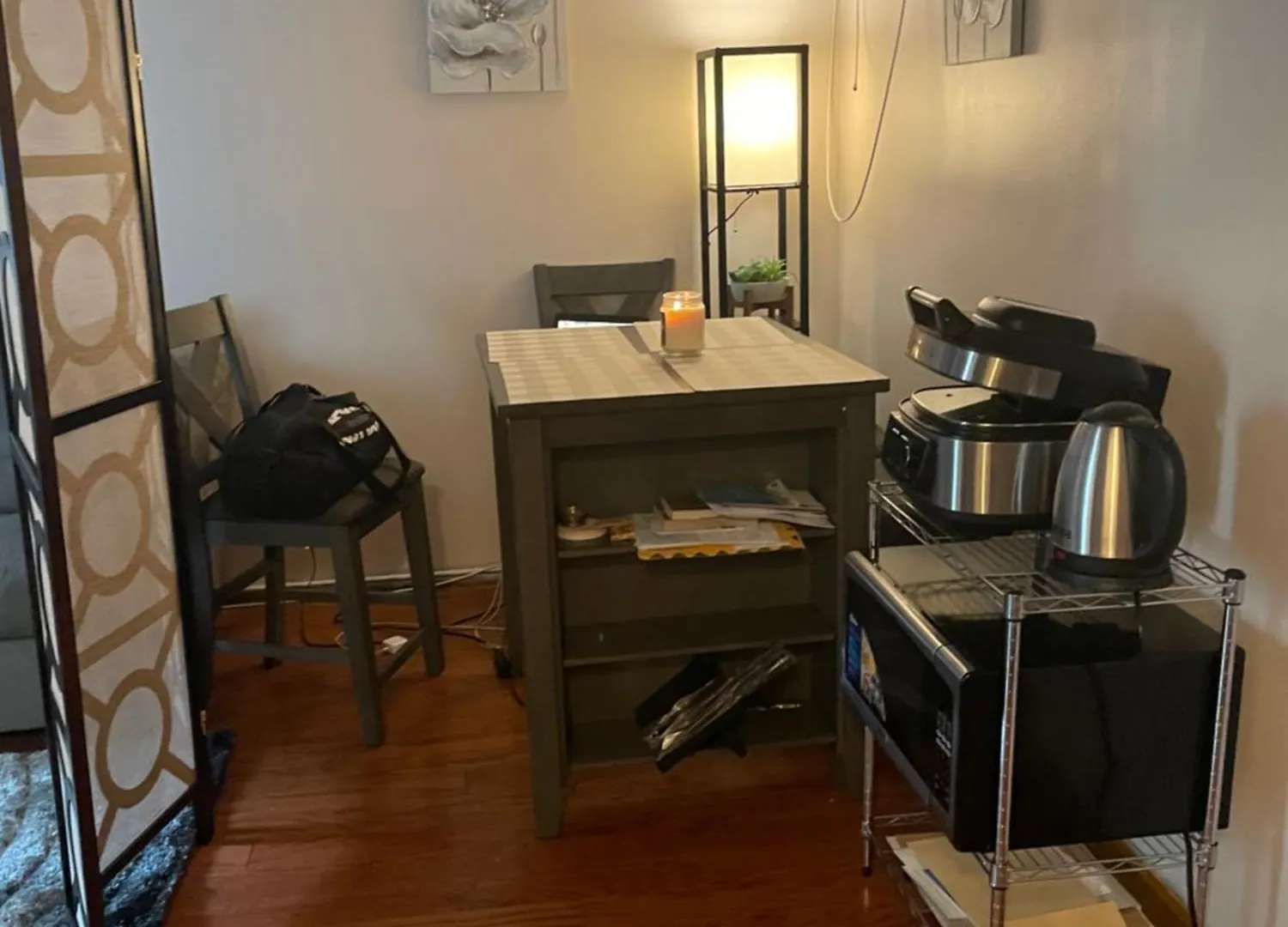 Apartment Your Home Away From Home ! New York