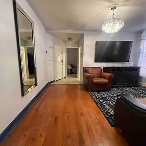 Apartment Cozy And Comfortable, New York